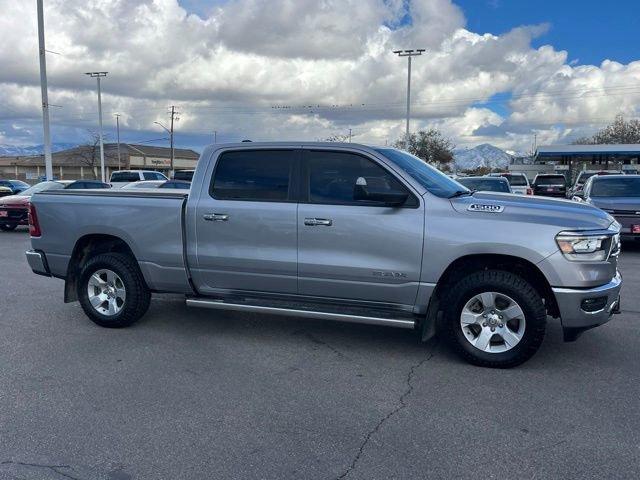 2019 Ram 1500 Vehicle Photo in WEST VALLEY CITY, UT 84120-3202