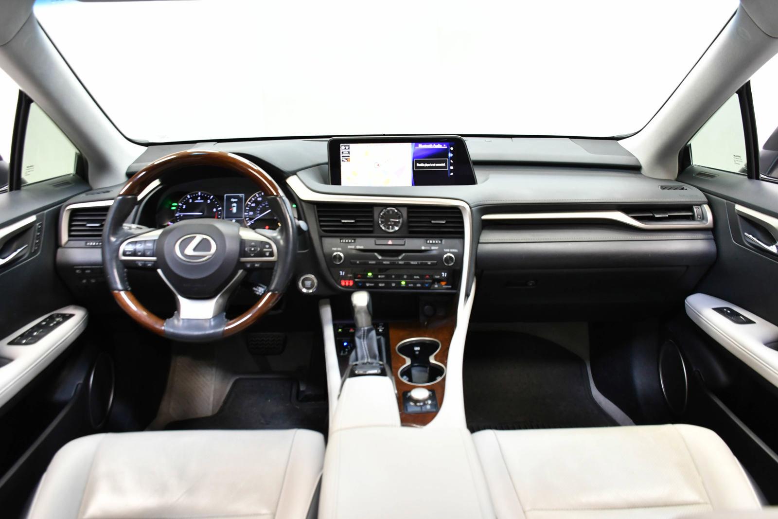 2019 Lexus RX 350 Vehicle Photo in DALLAS, TX 75235