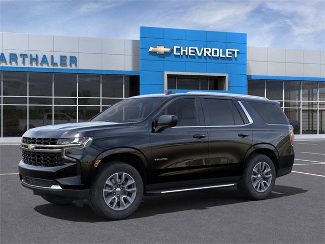 2024 Chevrolet Tahoe Vehicle Photo in GLENWOOD, MN 56334-1123