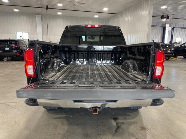 2018 Chevrolet Silverado 1500 Vehicle Photo in GLENWOOD, MN 56334-1123