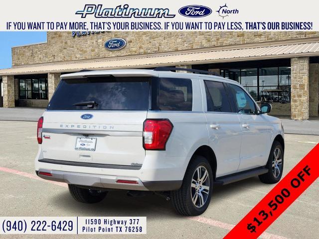 2024 Ford Expedition Vehicle Photo in Pilot Point, TX 76258