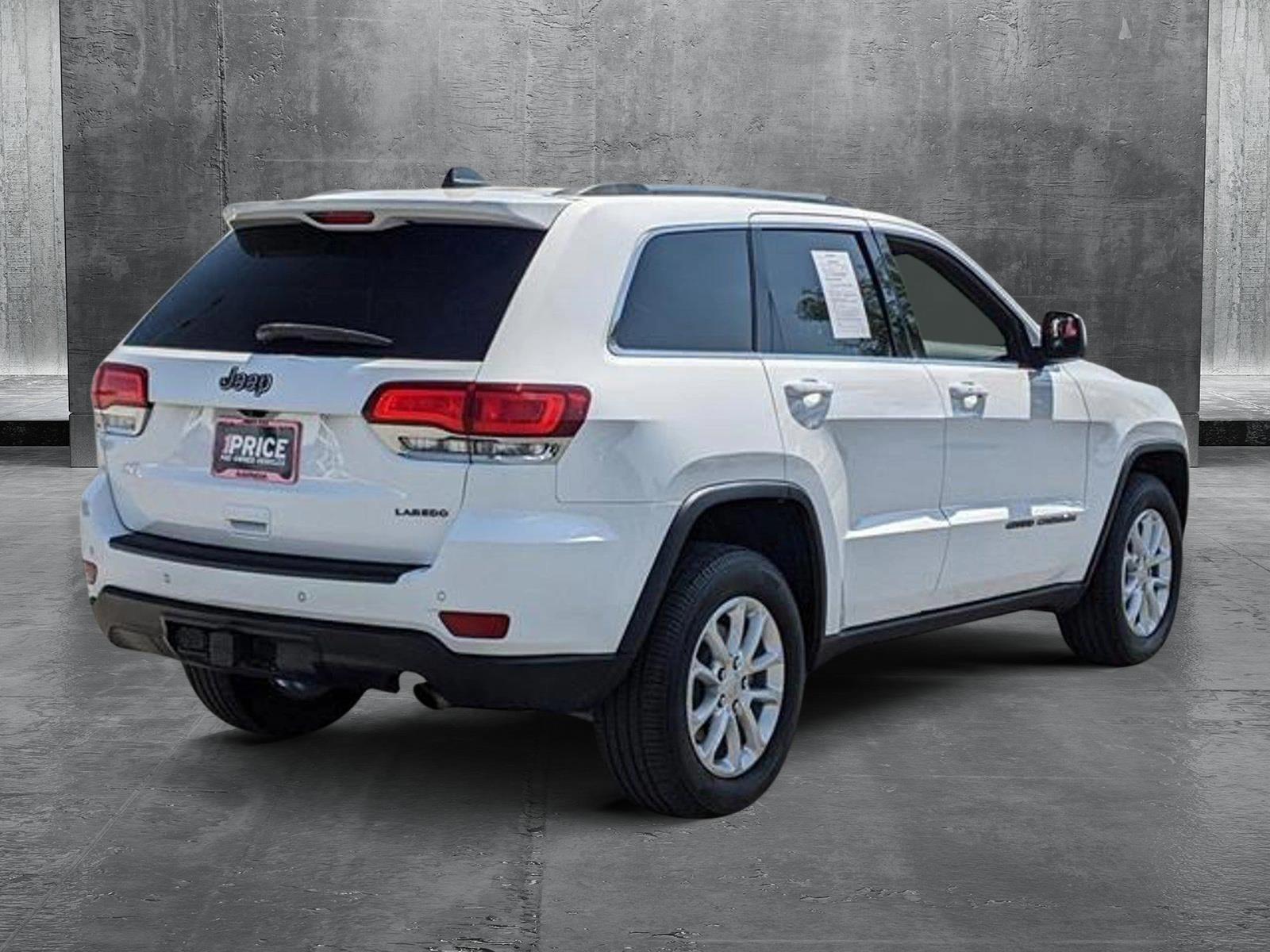 2021 Jeep Grand Cherokee Vehicle Photo in Clearwater, FL 33765