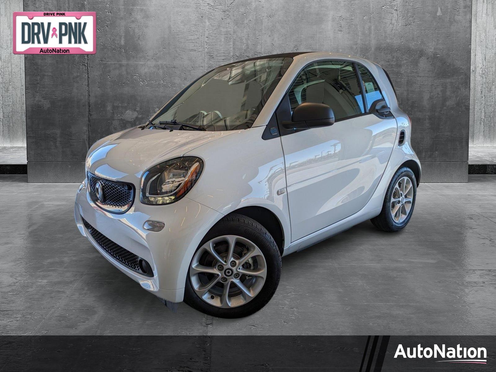 2019 smart EQ fortwo Vehicle Photo in Las Vegas, NV 89149