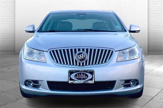 2011 Buick LaCrosse Vehicle Photo in INDEPENDENCE, MO 64055-1377