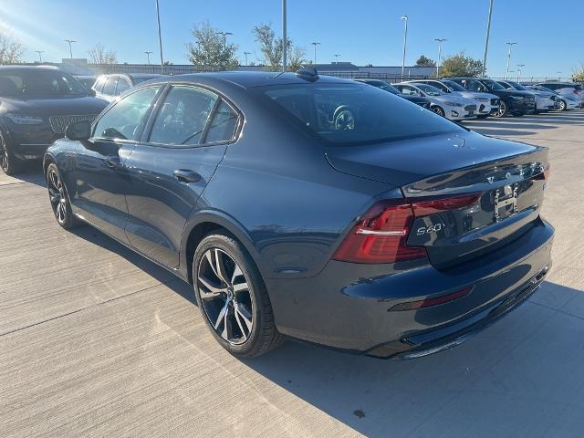 2024 Volvo S60 Vehicle Photo in Grapevine, TX 76051