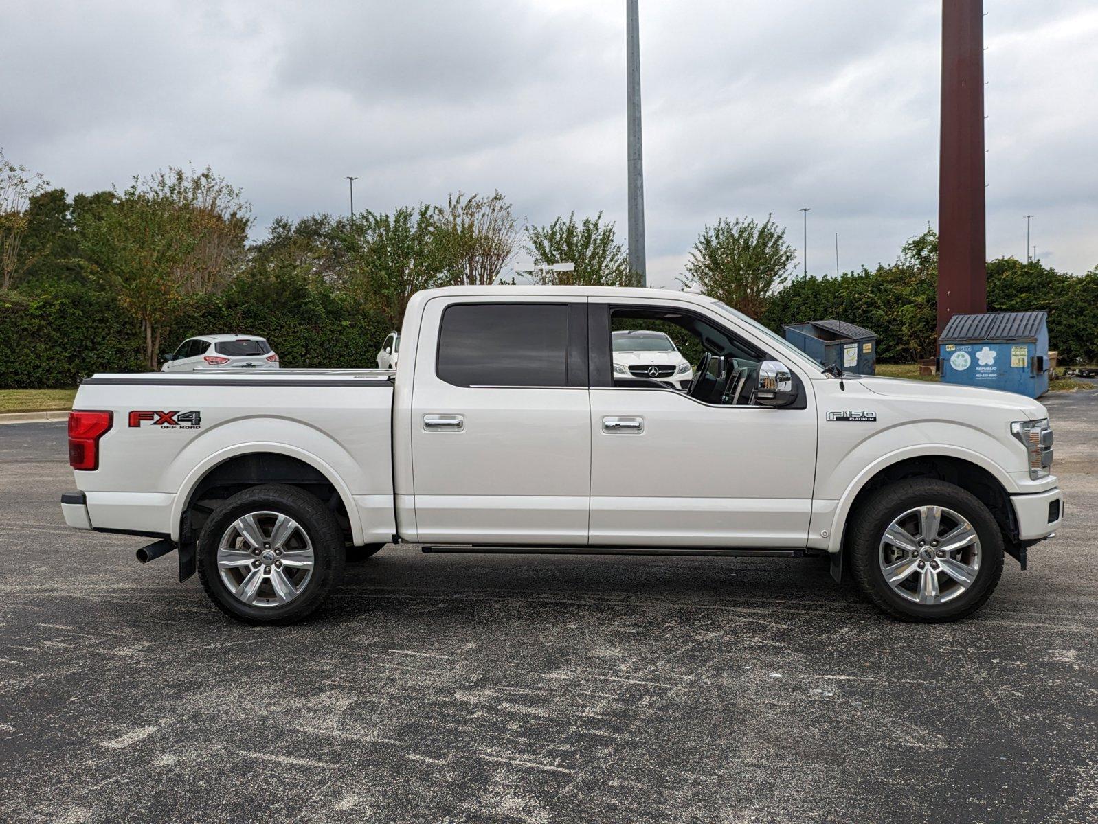 2018 Ford F-150 Vehicle Photo in Sanford, FL 32771