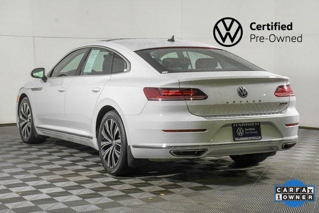 2019 Volkswagen Arteon Vehicle Photo in Puyallup, WA 98371