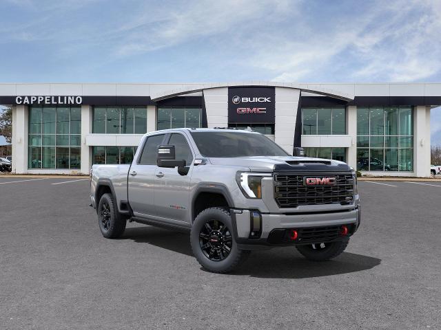 2025 GMC Sierra 3500 HD Vehicle Photo in WILLIAMSVILLE, NY 14221-2883