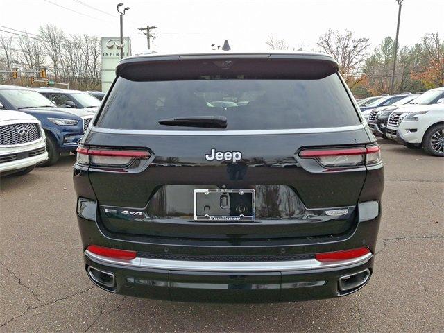 2021 Jeep Grand Cherokee L Vehicle Photo in Willow Grove, PA 19090