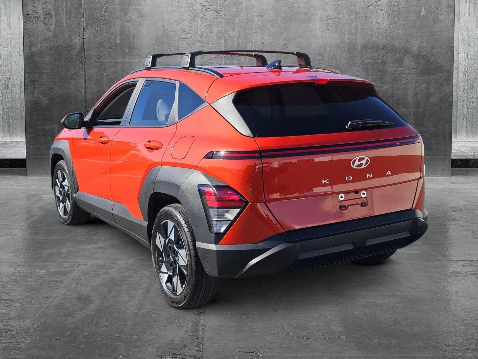 2024 Hyundai KONA Vehicle Photo in GILBERT, AZ 85297-0446