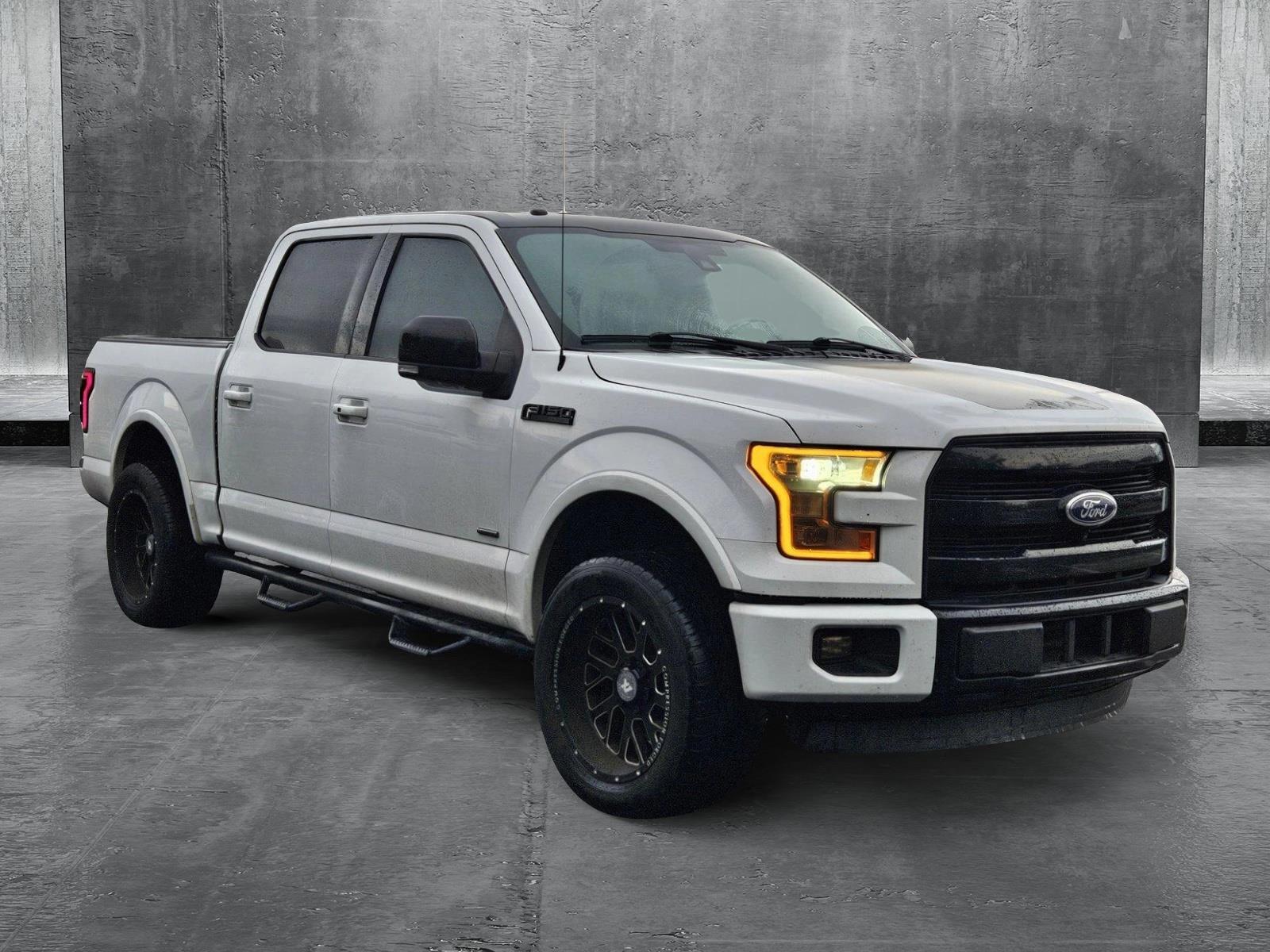 2015 Ford F-150 Vehicle Photo in Clearwater, FL 33764