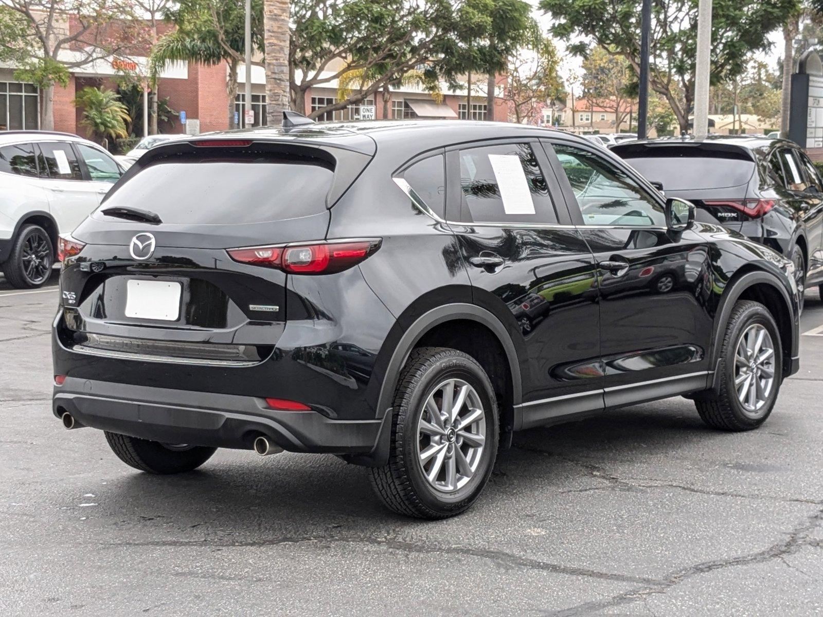 2023 Mazda CX-5 Vehicle Photo in Clearwater, FL 33765