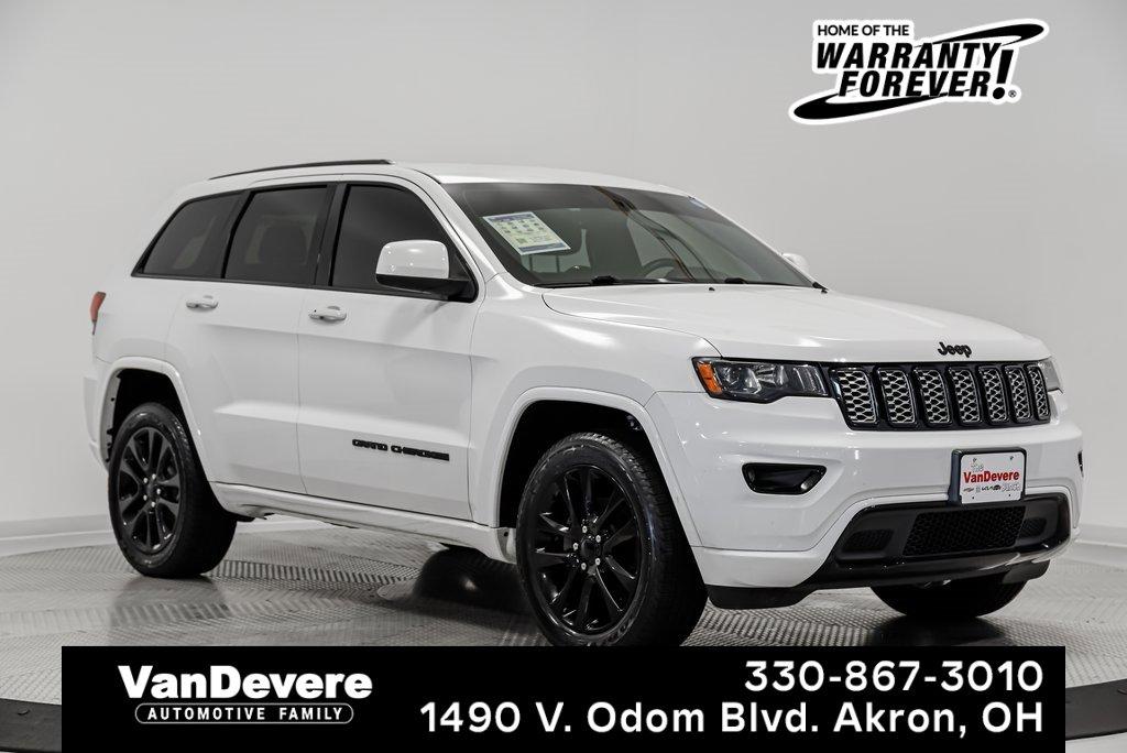 2018 Jeep Grand Cherokee Vehicle Photo in AKRON, OH 44320-4088