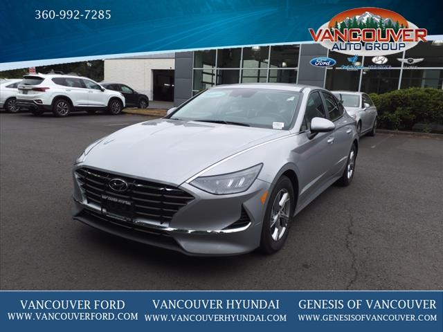 Used 2023 Hyundai Sonata SE with VIN KMHL24JA7PA287245 for sale in Vancouver, WA