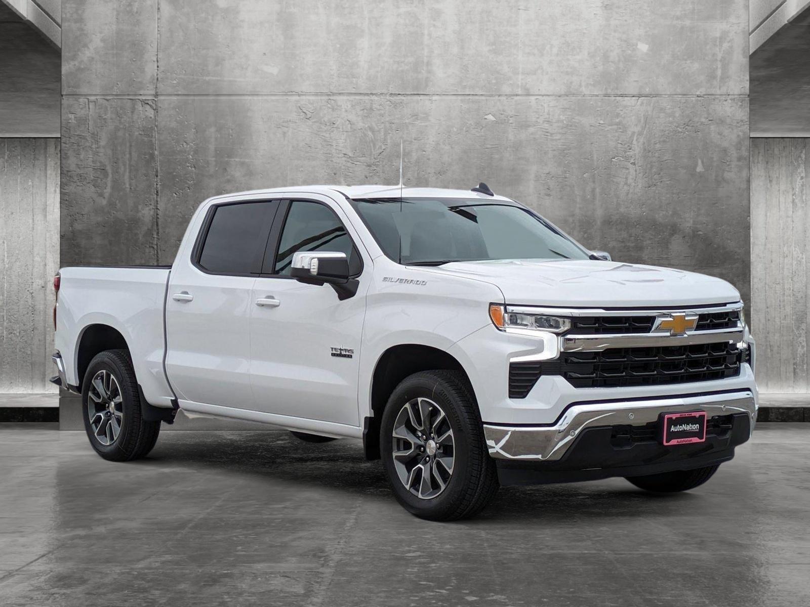 2024 Chevrolet Silverado 1500 Vehicle Photo in CORPUS CHRISTI, TX 78416-1100