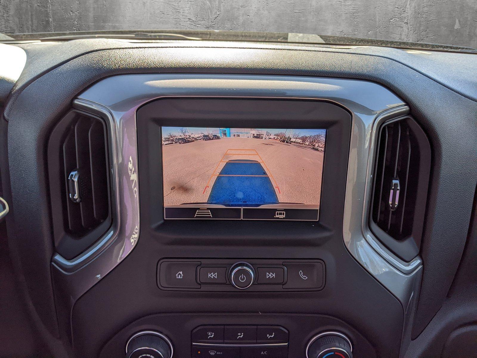 2024 Chevrolet Silverado 1500 Vehicle Photo in LAUREL, MD 20707-4697