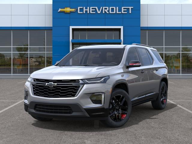 2024 Chevrolet Traverse Limited Vehicle Photo in INDIANAPOLIS, IN 46227-0991