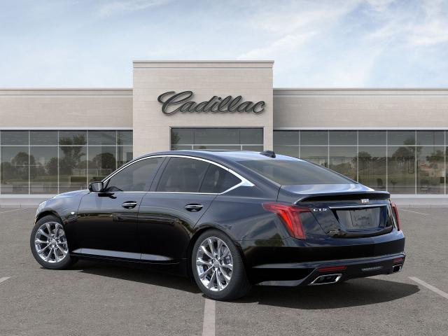 2024 Cadillac CT5 Vehicle Photo in MEDINA, OH 44256-9631