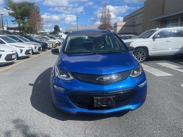 Used 2020 Chevrolet Bolt EV Premier with VIN 1G1FZ6S0XL4148596 for sale in Gaithersburg, MD