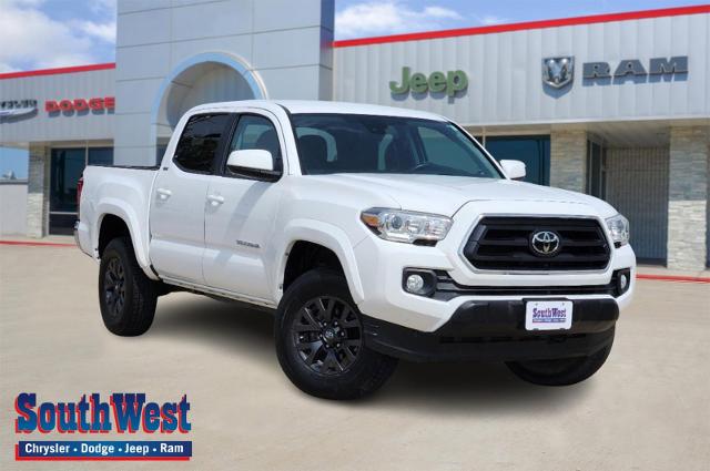 2020 Toyota Tacoma 2WD Vehicle Photo in Cleburne, TX 76033