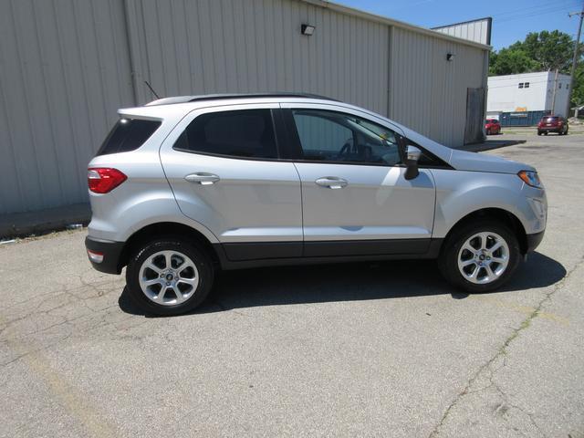 2021 Ford EcoSport Vehicle Photo in ELYRIA, OH 44035-6349