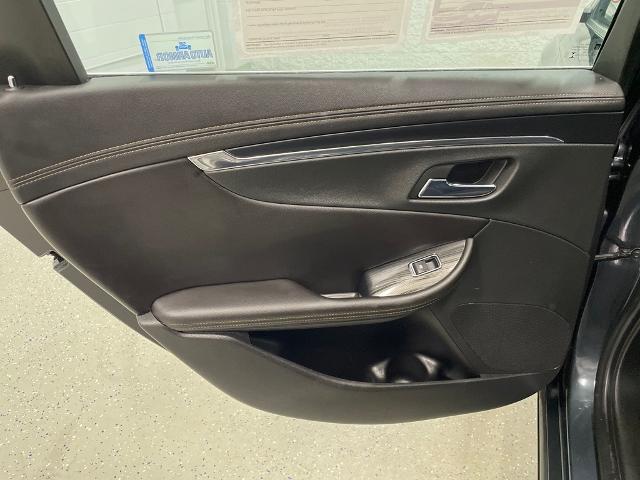 2018 Chevrolet Impala Vehicle Photo in ROGERS, MN 55374-9422