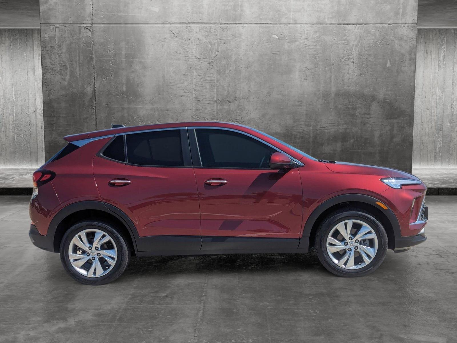 2024 Buick Encore GX Vehicle Photo in CORPUS CHRISTI, TX 78412-4902