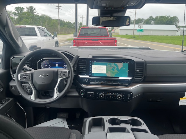 2024 Chevrolet Silverado 2500 HD Vehicle Photo in CORRY, PA 16407-0000