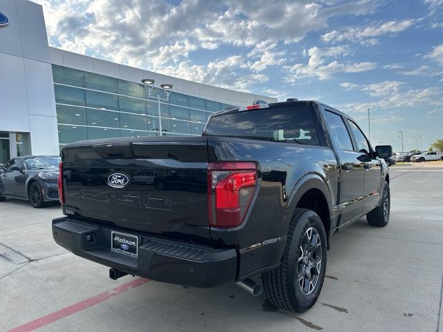 2024 Ford F-150 Vehicle Photo in Terrell, TX 75160