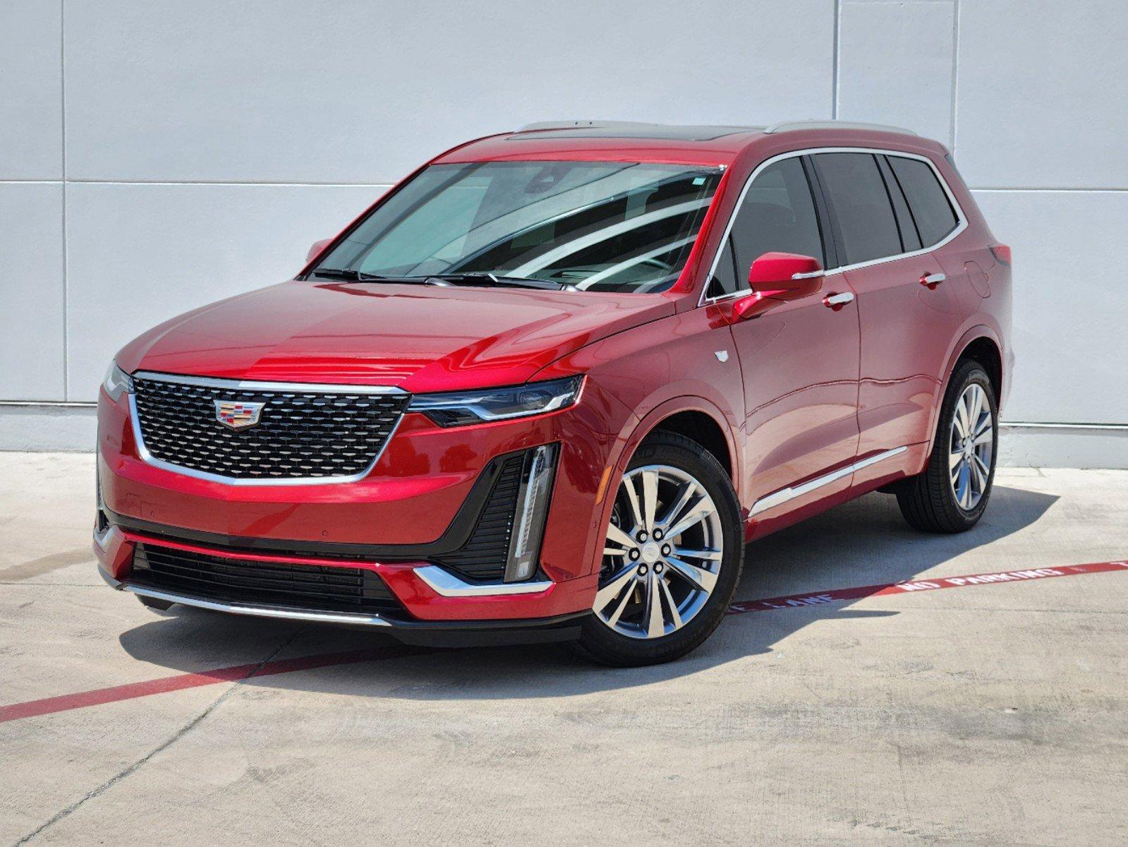 2024 Cadillac XT6 Vehicle Photo in GRAPEVINE, TX 76051-8302