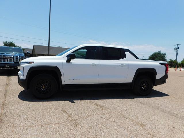 2024 Chevrolet Silverado EV Vehicle Photo in Weatherford, TX 76087