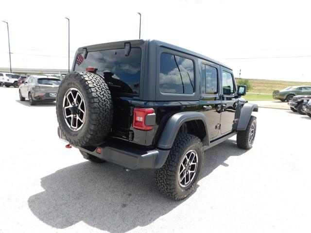 2024 Jeep Wrangler Vehicle Photo in Gatesville, TX 76528