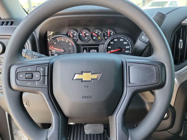 2023 Chevrolet Silverado 1500 Vehicle Photo in SAN ANGELO, TX 76903-5798