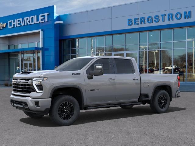 2024 Chevrolet Silverado 2500 HD Vehicle Photo in NEENAH, WI 54956-2243