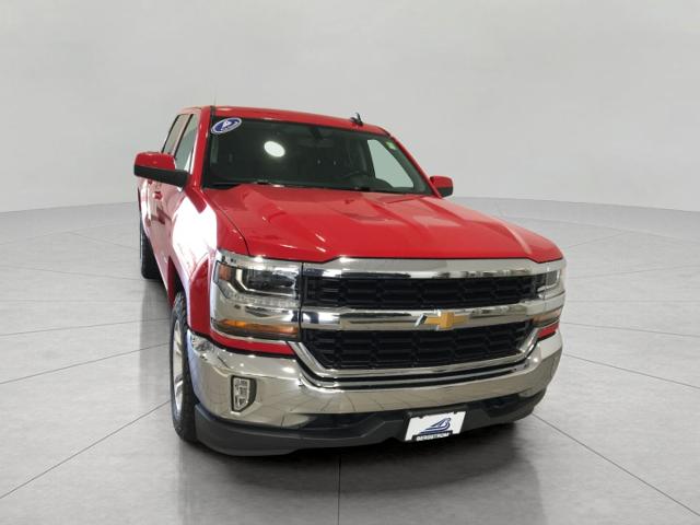 2017 Chevrolet Silverado 1500 Vehicle Photo in GREEN BAY, WI 54303-3330