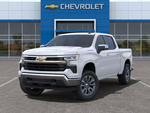 2024 Chevrolet Silverado 1500 Vehicle Photo in HUDSON, MA 01749-2782