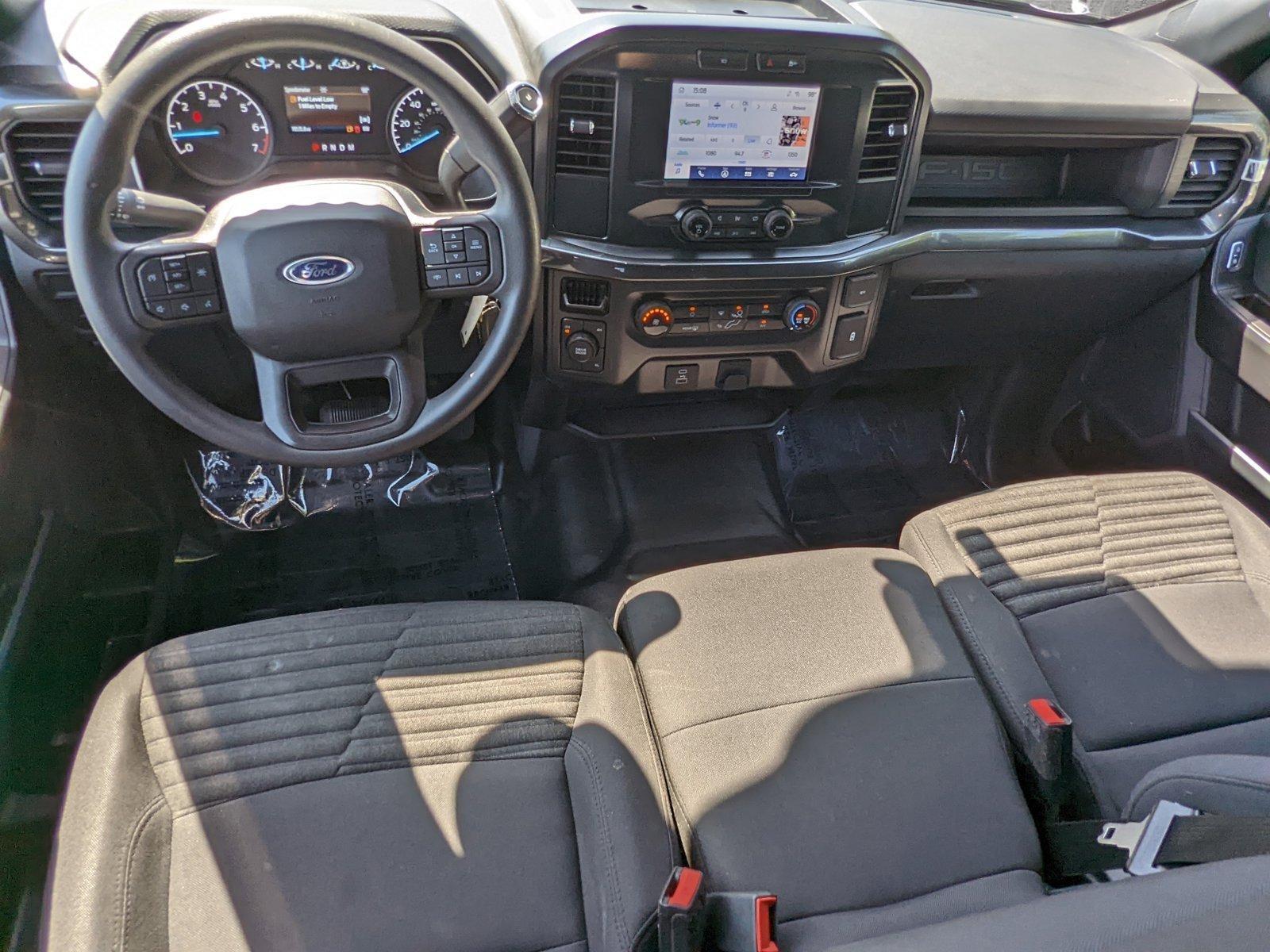 2022 Ford F-150 Vehicle Photo in Jacksonville, FL 32256