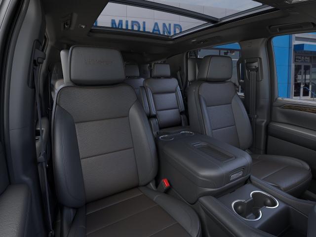 2024 Chevrolet Tahoe Vehicle Photo in MIDLAND, TX 79703-7718