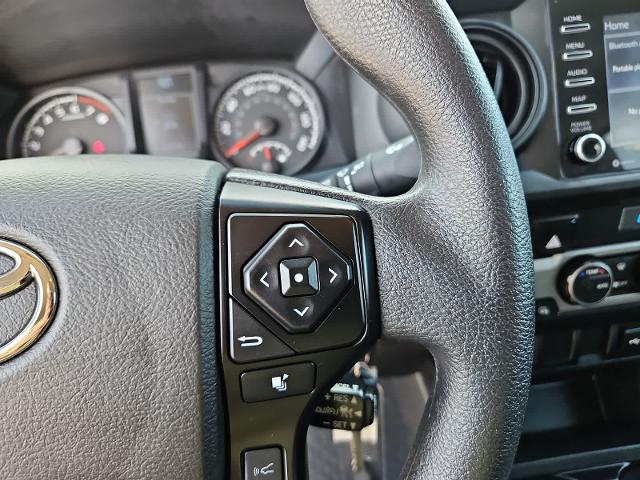 2023 Toyota Tacoma 4WD Vehicle Photo in SAN ANGELO, TX 76903-5798