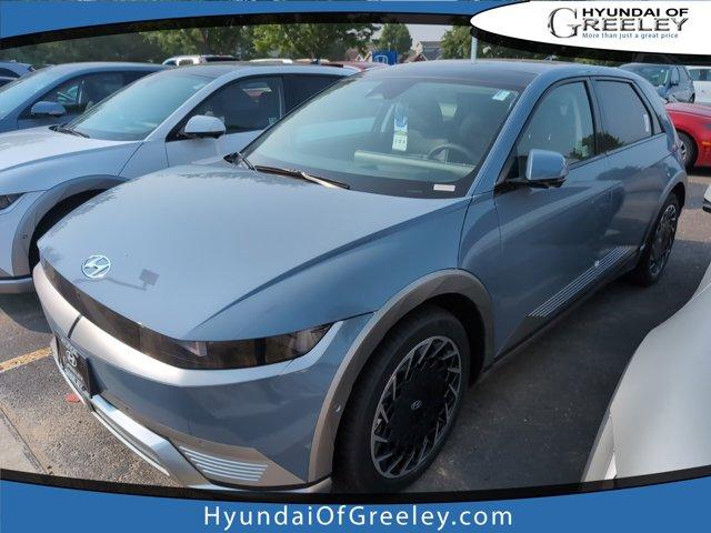 2024 Hyundai IONIQ 5 Vehicle Photo in Greeley, CO 80634