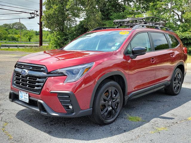 2024 Subaru Ascent Vehicle Photo in CAPE MAY COURT HOUSE, NJ 08210-2432