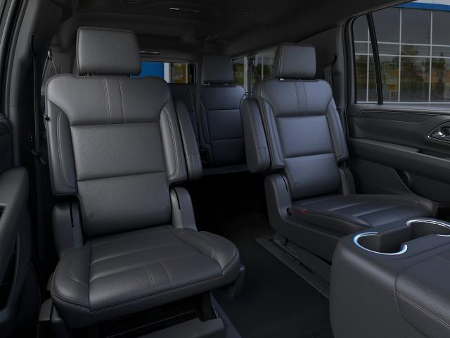 2024 Chevrolet Suburban Vehicle Photo in PEMBROKE PINES, FL 33024-6534