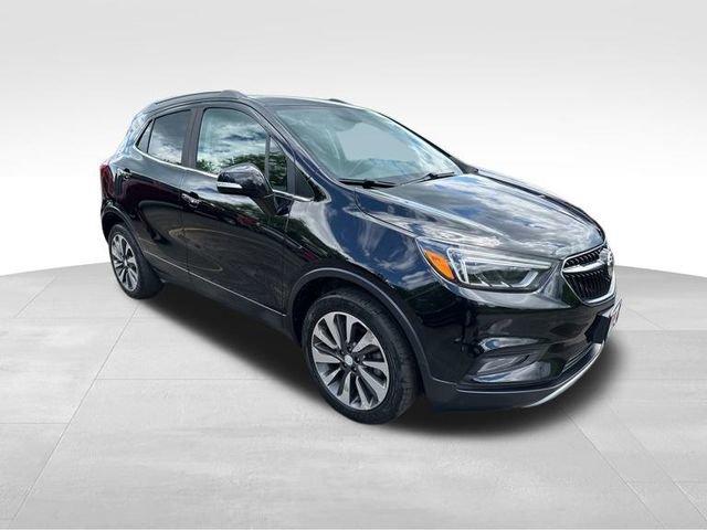 2018 Buick Encore Vehicle Photo in MEDINA, OH 44256-9631