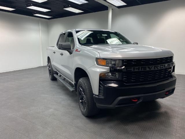 2020 Chevrolet Silverado 1500 Vehicle Photo in ASHLAND, KY 41101-7620