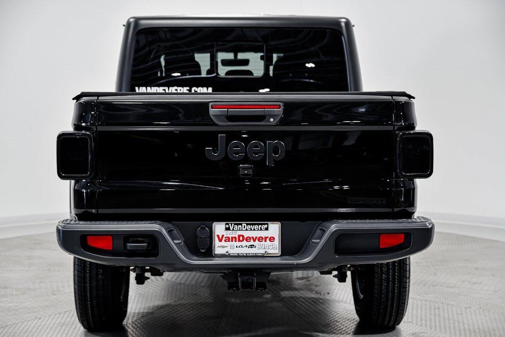 2021 Jeep Gladiator Vehicle Photo in AKRON, OH 44320-4088