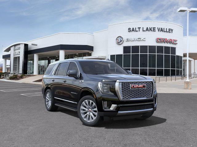 2024 GMC Yukon Vehicle Photo in SALT LAKE CITY, UT 84119-3321