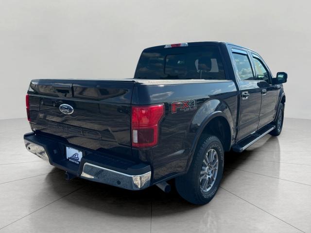 2018 Ford F-150 Vehicle Photo in APPLETON, WI 54914-8833