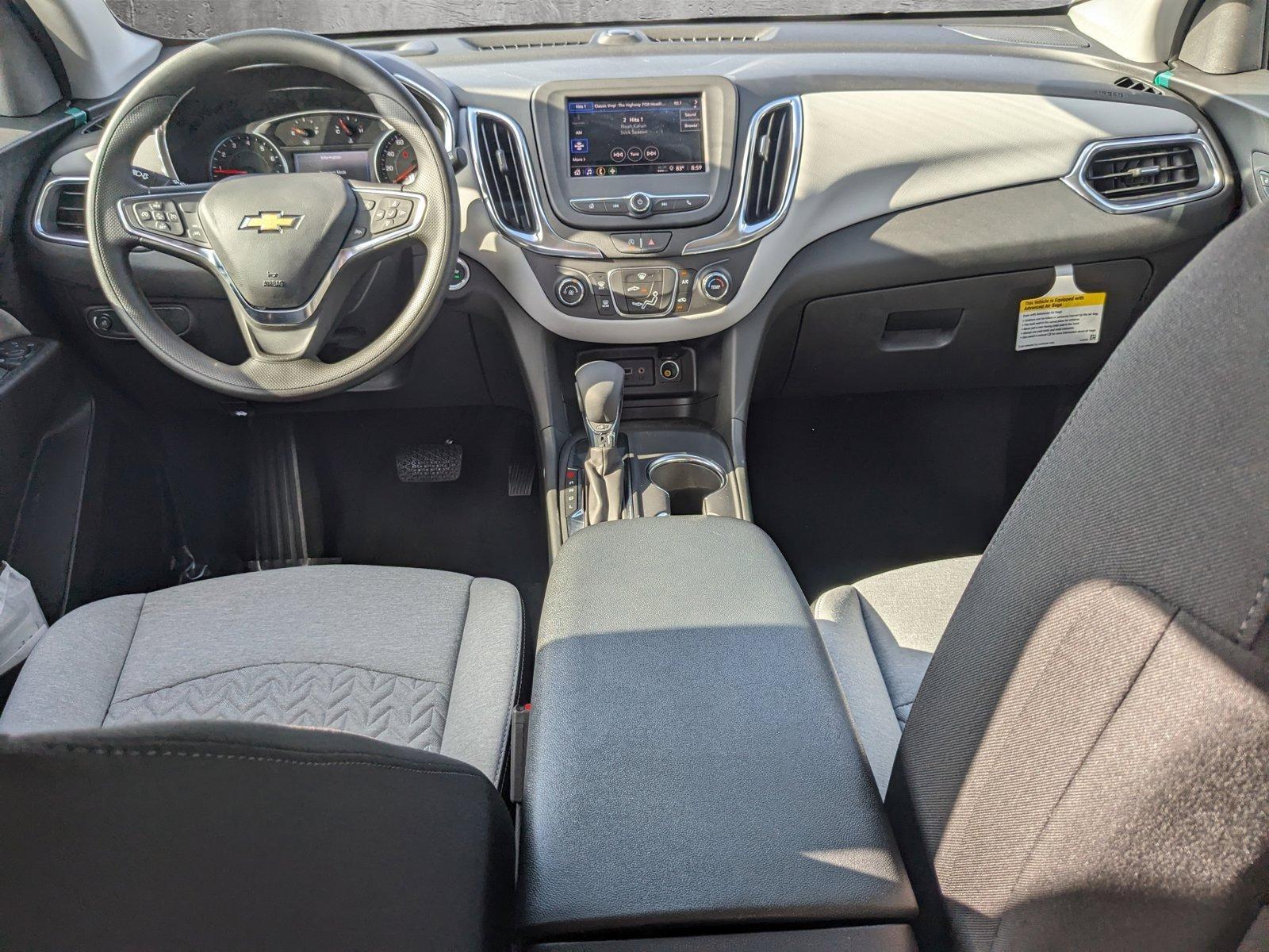 2024 Chevrolet Equinox Vehicle Photo in PEMBROKE PINES, FL 33024-6534