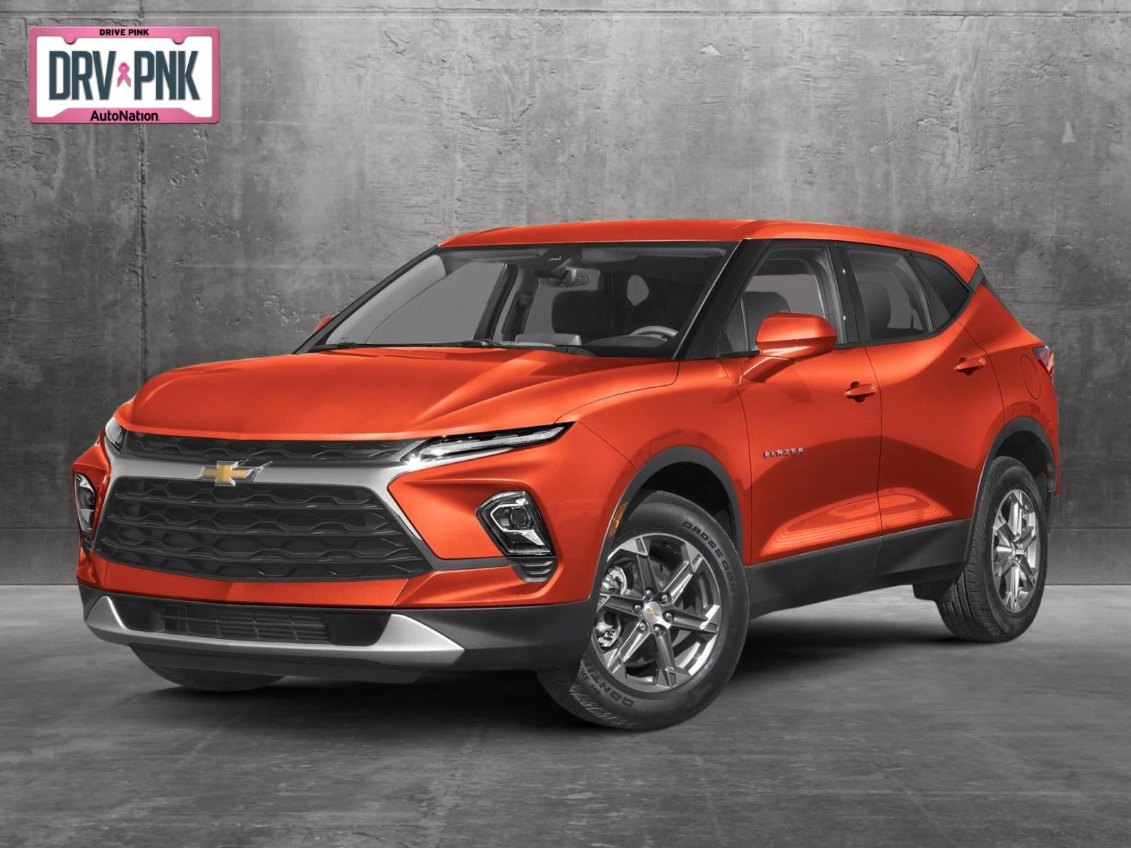 2025 Chevrolet Blazer Vehicle Photo in ORLANDO, FL 32808-7998