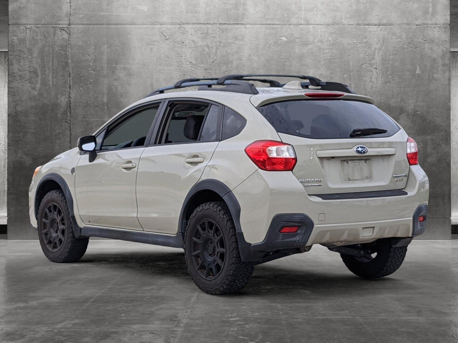 2017 Subaru Crosstrek Vehicle Photo in Davie, FL 33331